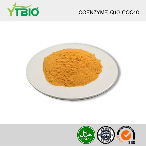 Koensüüm Q10 pulber