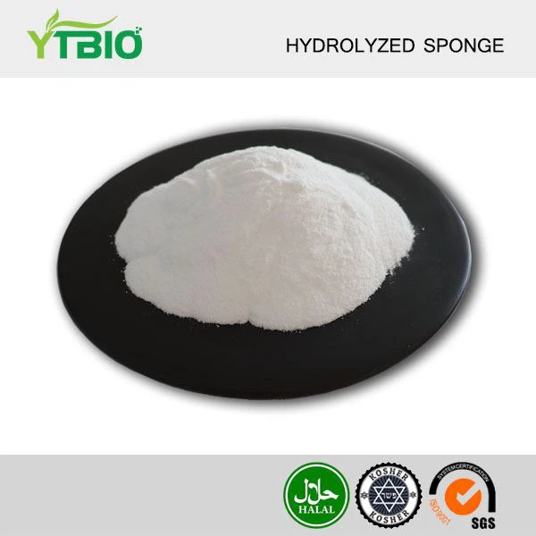 Sponge Spicule pulber