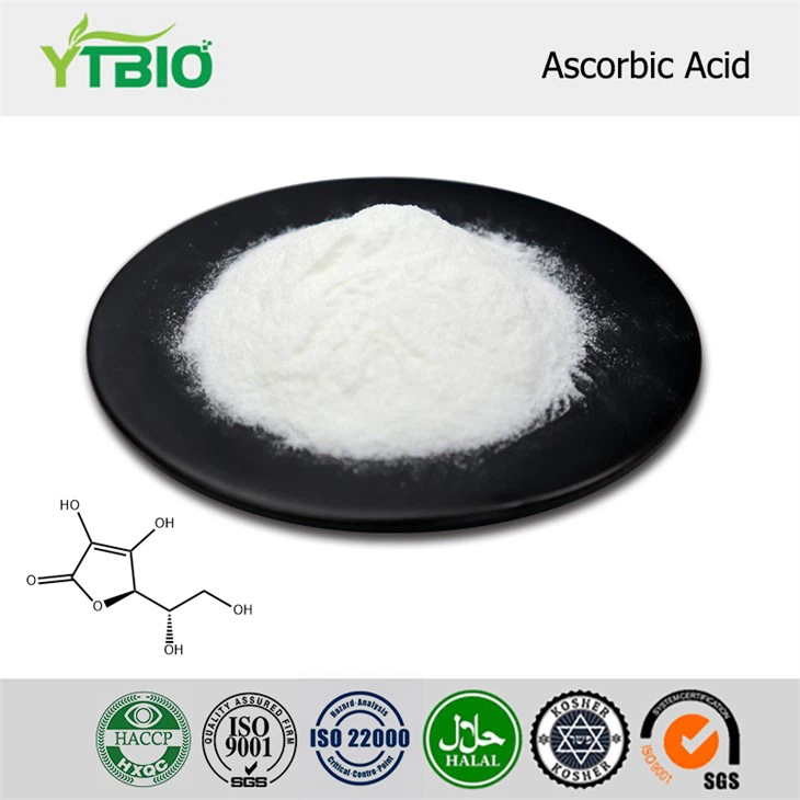 Askorbiinhappe pulber