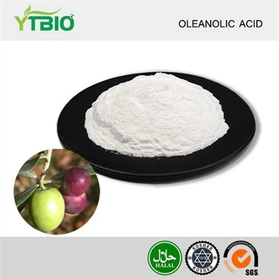 Oleanoolhappe pulber
