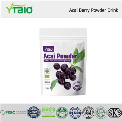 Acai marja pulbrijook
