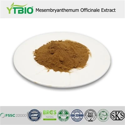 Mesembryanthemum officinale ekstrakt